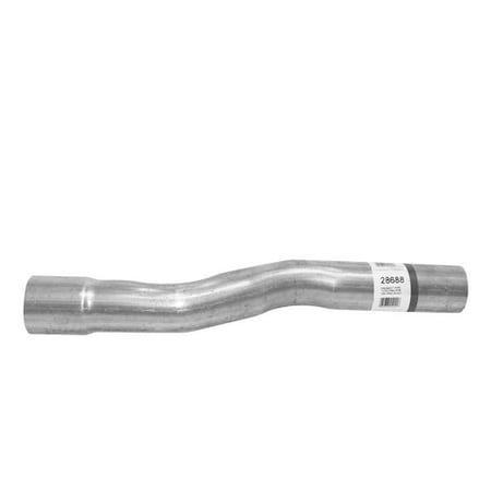 Ap Exhaust Prebent Pipe Ap Exhaust, 28688 28688